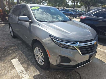 2024 Chevrolet Equinox LT 1LT - miniatura 4