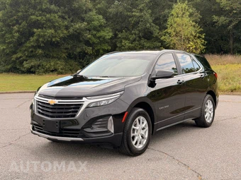2024 Chevrolet Equinox LT 1LT - samochód z USA z aukcji Manheim, oferta Kup Teraz w AUTOMAX