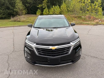 2024 Chevrolet Equinox LT 1LT - miniatura 2