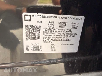 2024 Chevrolet Equinox LT 1LT - miniatura 22