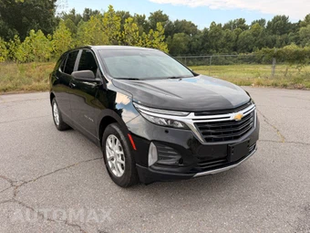 2024 Chevrolet Equinox LT 1LT - miniatura 3