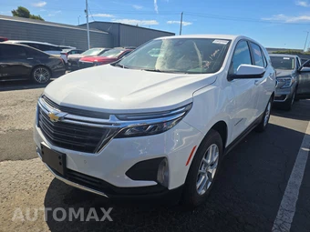 2024 Chevrolet Equinox LT 1LT