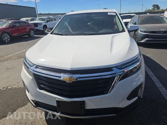 2024 Chevrolet Equinox LT 1LT – miniatura 2