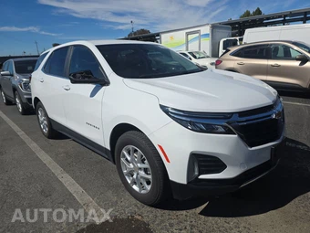 2024 Chevrolet Equinox LT 1LT – miniatura 3