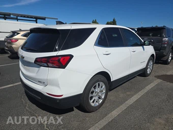 2024 Chevrolet Equinox LT 1LT – miniatura 4