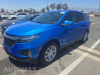 2024 Chevrolet Equinox LT 1LT