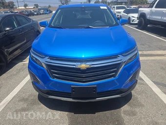 2024 Chevrolet Equinox LT 1LT - miniatura 2
