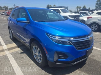 2024 Chevrolet Equinox LT 1LT - miniatura 3