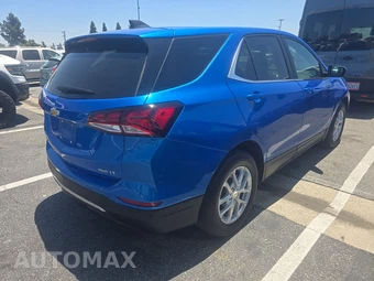 2024 Chevrolet Equinox LT 1LT - miniatura 4