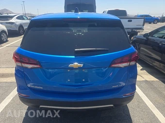2024 Chevrolet Equinox LT 1LT - miniatura 5