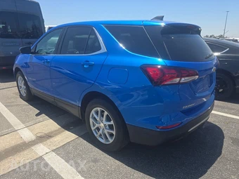 2024 Chevrolet Equinox LT 1LT - miniatura 6