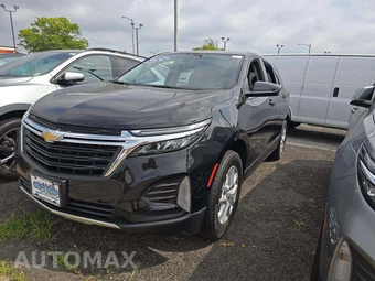 2024 Chevrolet Equinox LT 1LT