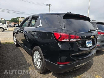 2024 Chevrolet Equinox LT 1LT - miniatura 2