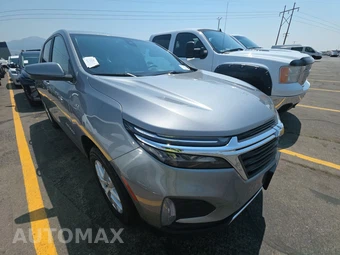 2024 Chevrolet Equinox LT 1LT - miniatura 3