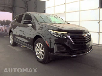 2024 Chevrolet Equinox LT 1LT - miniatura 3