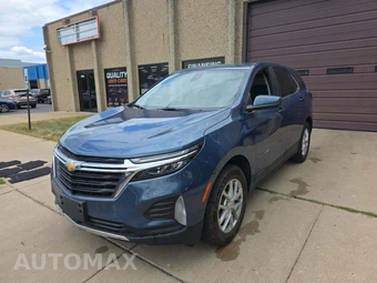 2024 Chevrolet Equinox LT 1LT