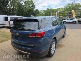 2024 Chevrolet Equinox LT 1LT – miniatura 3