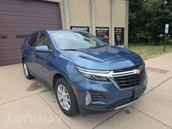 2024 Chevrolet Equinox LT 1LT – miniatura 4
