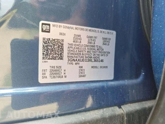 2024 Chevrolet Equinox LT 1LT – miniatura 5