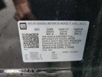 2024 Chevrolet Equinox LT 1LT - miniatura 14