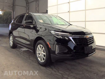 2024 Chevrolet Equinox LT 1LT - miniatura 3