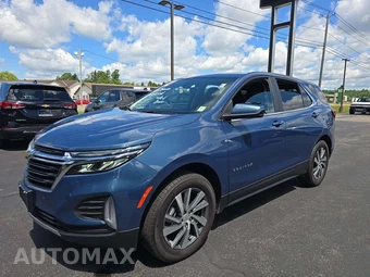 2024 Chevrolet Equinox LT 1LT