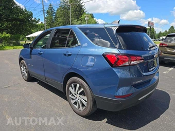 2024 Chevrolet Equinox LT 1LT - miniatura 2