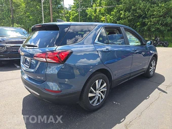 2024 Chevrolet Equinox LT 1LT - miniatura 3