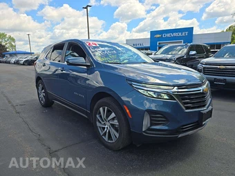 2024 Chevrolet Equinox LT 1LT - miniatura 4