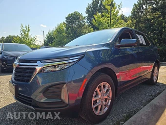 2024 Chevrolet Equinox LT 1LT
