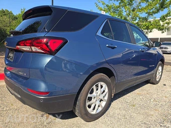 2024 Chevrolet Equinox LT 1LT - miniatura 3
