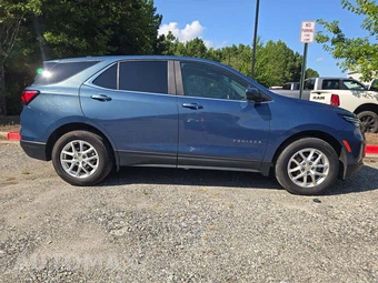 2024 Chevrolet Equinox LT 1LT - miniatura 4