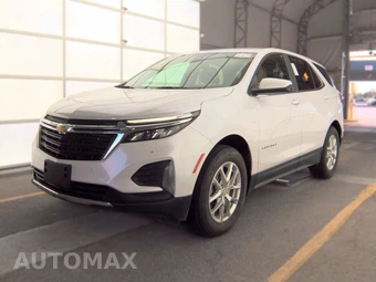 2024 Chevrolet Equinox LT 1LT - car from the USA, Manheim Buy-Now listing at AUTOMAX