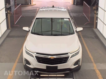 2024 Chevrolet Equinox LT 1LT - miniatura 2