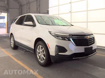 2024 Chevrolet Equinox LT 1LT - miniatura 3