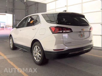 2024 Chevrolet Equinox LT 1LT - miniatura 6