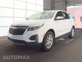 2024 Chevrolet Equinox LT 1LT