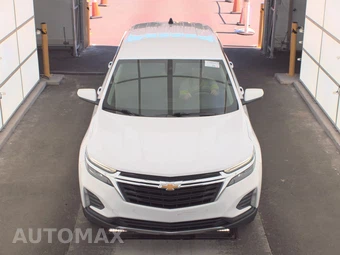 2024 Chevrolet Equinox LT 1LT - miniatura 2