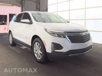 2024 Chevrolet Equinox LT 1LT - miniatura 3