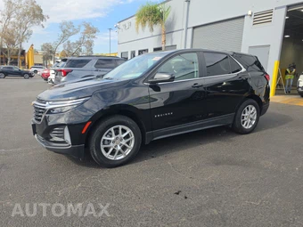 2024 Chevrolet Equinox LT 1LT