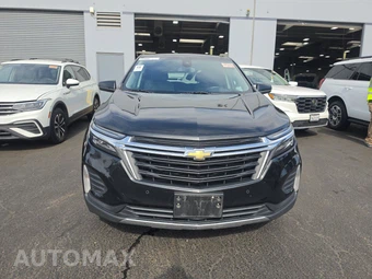 2024 Chevrolet Equinox LT 1LT - miniatura 2