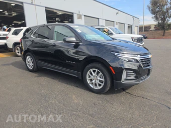 2024 Chevrolet Equinox LT 1LT - miniatura 3