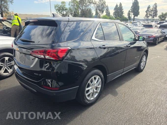 2024 Chevrolet Equinox LT 1LT - miniatura 4