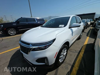 2024 Chevrolet Equinox LT 1LT