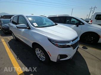 2024 Chevrolet Equinox LT 1LT - miniatura 3