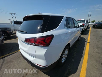 2024 Chevrolet Equinox LT 1LT - miniatura 4