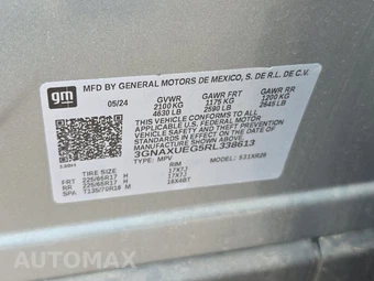 2024 Chevrolet Equinox LT 1LT - miniatura 14
