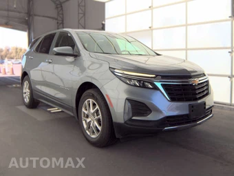 2024 Chevrolet Equinox LT 1LT - miniatura 3