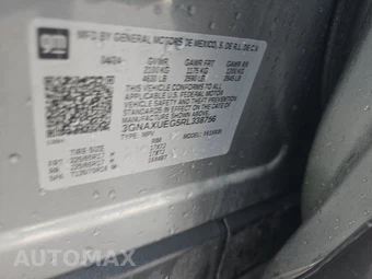 2024 Chevrolet Equinox LT 1LT - miniatura 14
