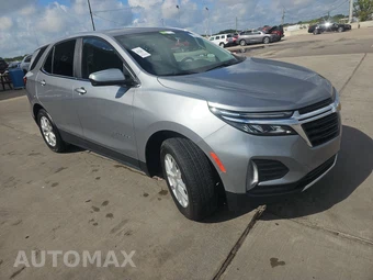 2024 Chevrolet Equinox LT 1LT - miniatura 3